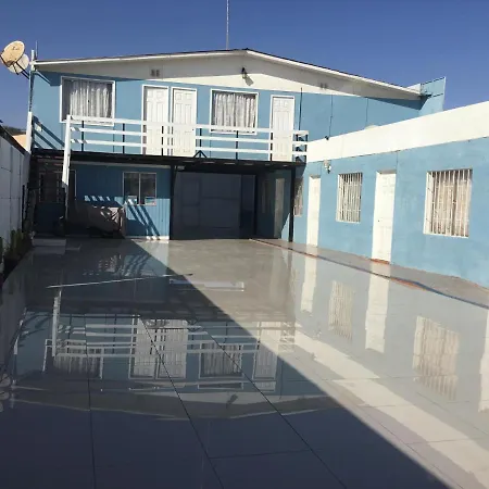 Hostal Playa Brava Caldera Exterior foto