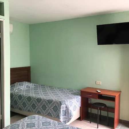 Hostal Playa Brava Caldera Exterior foto