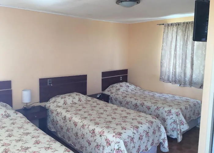 Hostal Playa Brava