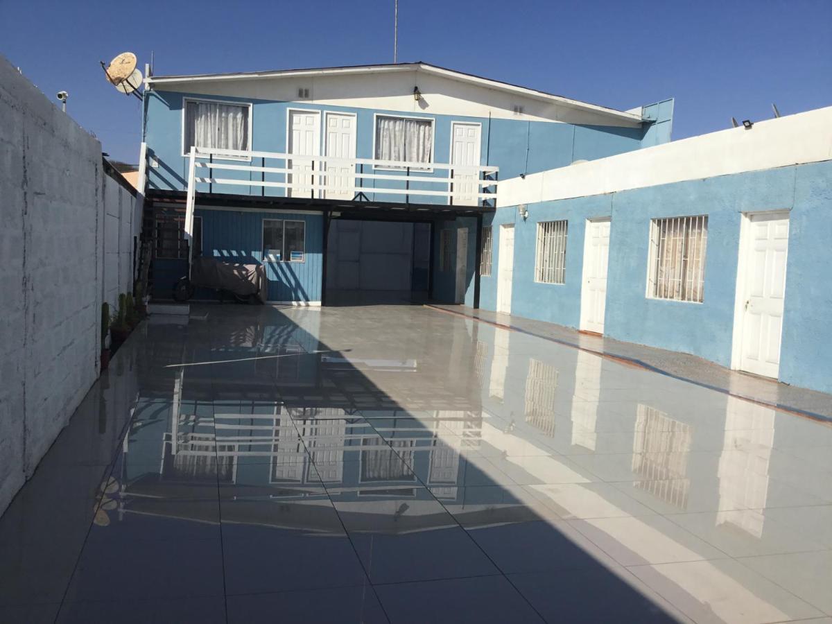 Playa Brava Albergue