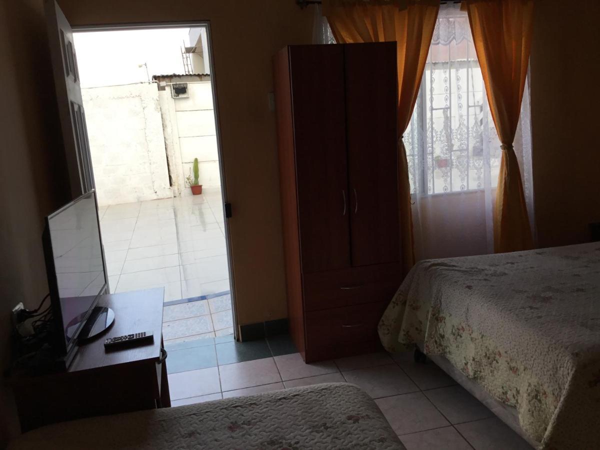 Albergue Playa Brava Caldera