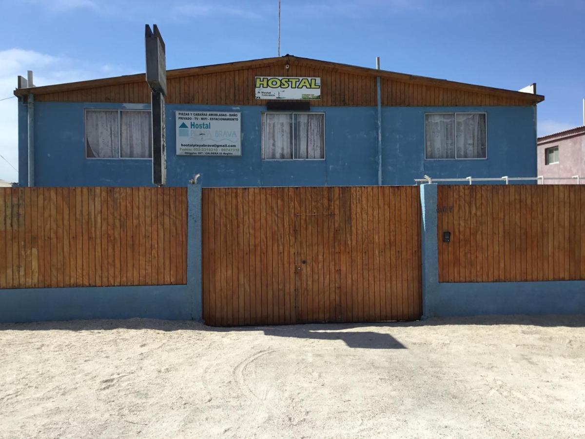 Playa Brava Albergue