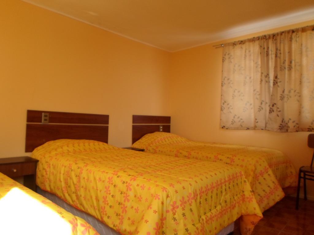 Albergue Playa Brava *