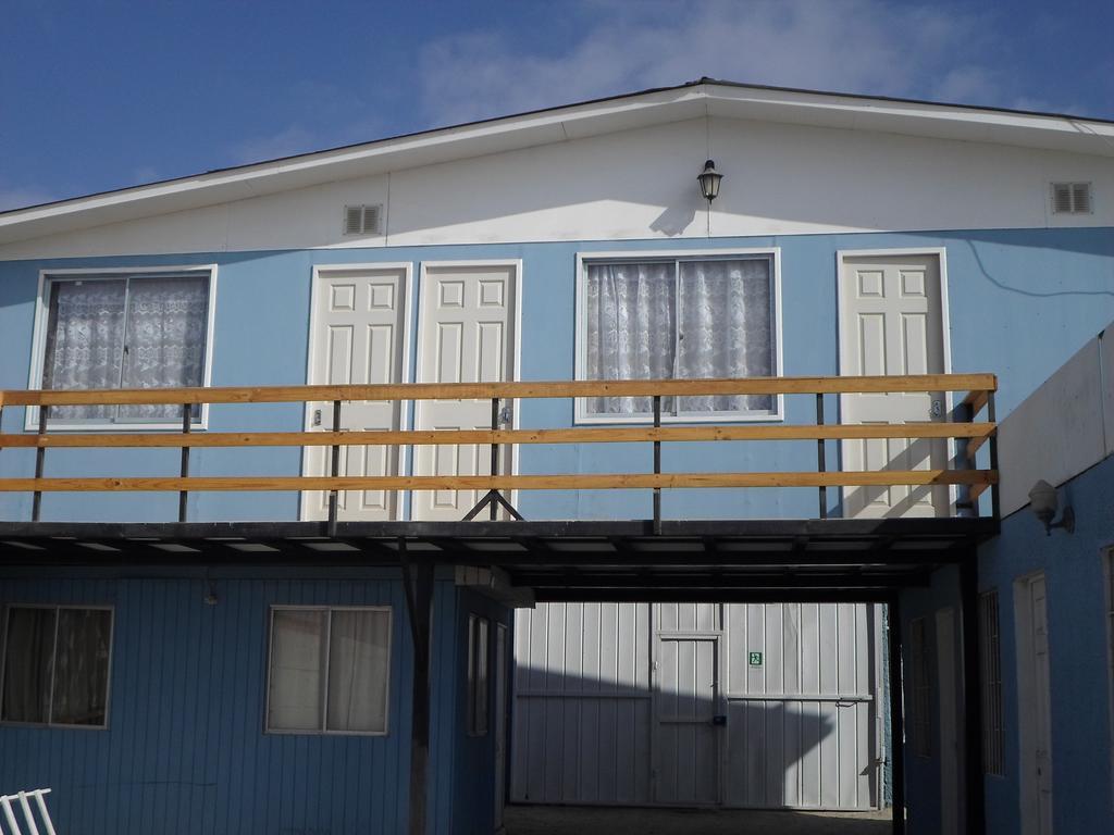 Playa Brava Albergue *